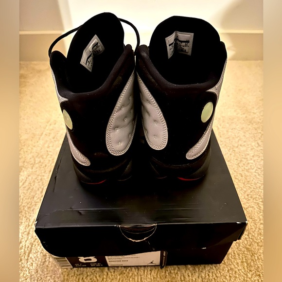 Jordan 13 Retro - 3M Reflective Silver - Picture 3 of 6